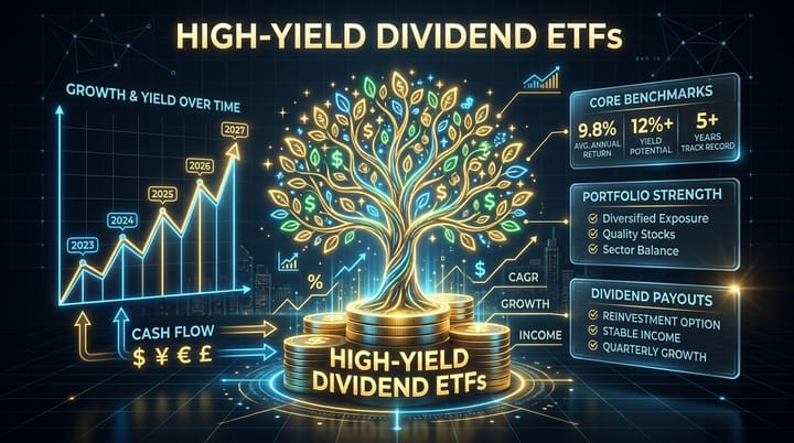 노후 준비와 월세 흐름을 위한 국내 고배당 및 월배당 ETF 추천 리스트