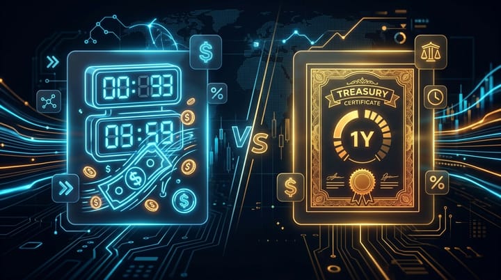 TIGER 미국달러SOFR금리액티브 vs TIGER 미국달러단기채권액티브 ETF 비교 및 1년 수익률 분석